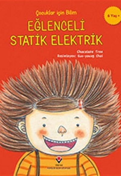 Eğlenceli Statik Elektrik - Çocuklar İçin Bilim Eğlenceli Statik Elektrik - Çocuklar İçin Bilim