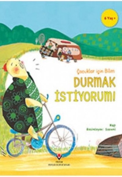 Durmak İstiyorum - Çocuklar İçin Bilim Durmak İstiyorum - Çocuklar İçin Bilim