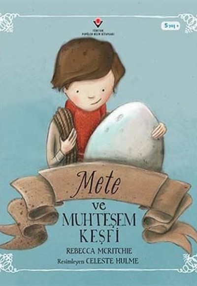 Mete ve Muhteşem Keşfi Mete ve Muhteşem Keşfi