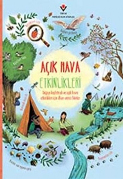 Açık Hava Etkinlikleri Açık Hava Etkinlikleri