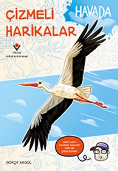 Çizmeli Harikalar Havada Çizmeli Harikalar Havada