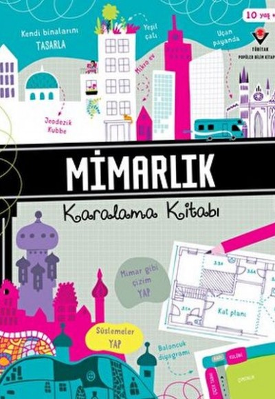 Mimarlık Karalama Kitabı Mimarlık Karalama Kitabı
