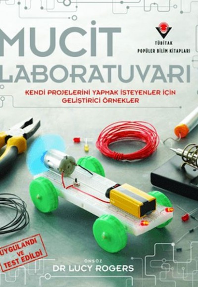 Mucit Laboratuvarı Mucit Laboratuvarı