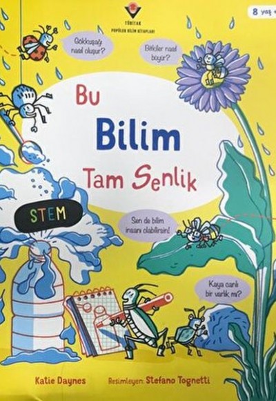Bu Bilim Tam Senlik Bu Bilim Tam Senlik