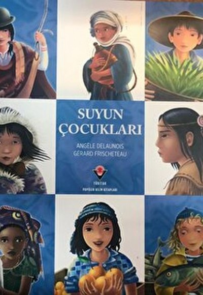 Suyun Çocukları Suyun Çocukları