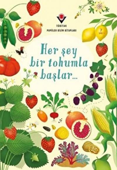Her Şey Bir Tohumla Başlar Her Şey Bir Tohumla Başlar
