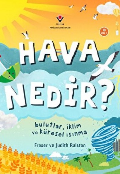 Hava Nedir? Bulutlar, İklim ve Küresel Isınma Hava Nedir? Bulutlar, İklim ve Küresel Isınma
