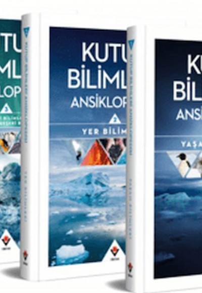 Kutup Bilimleri Ansiklopedisi (3 Kitap) Kutup Bilimleri Ansiklopedisi (3 Kitap)