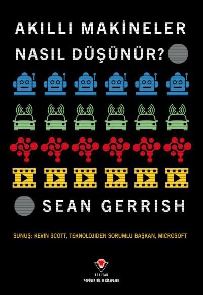 Akıllı Makineler Nasıl Düşünür? Akıllı Makineler Nasıl Düşünür?