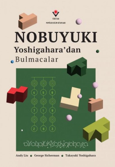 Nobuyukı Yoshigahara'Dan Bulmacalar Nobuyukı Yoshigahara'Dan Bulmacalar