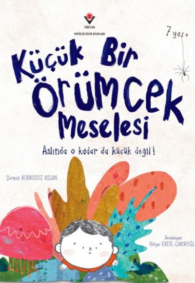 Küçük Bir Örümcek Meselesi Küçük Bir Örümcek Meselesi