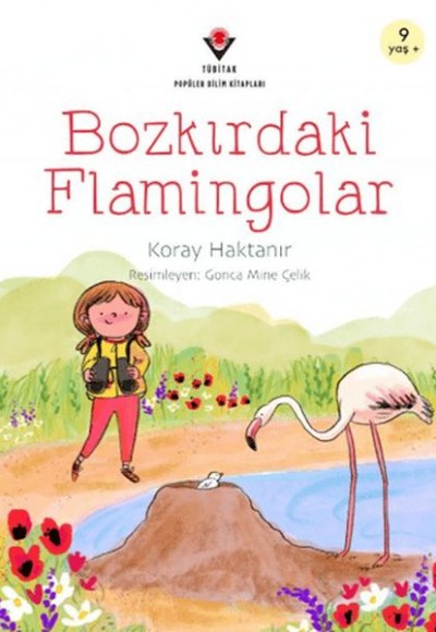 Bozkırdaki Flamingolar Bozkırdaki Flamingolar