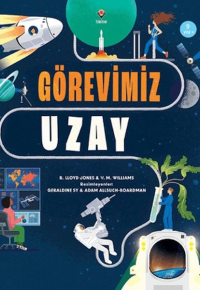 Görevimiz Uzay Görevimiz Uzay
