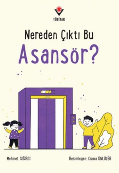 Nereden Çıktı Bu Asansör? Nereden Çıktı Bu Asansör?