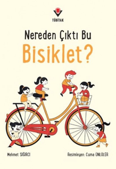 Nereden Çıktı Bu Bisiklet? Nereden Çıktı Bu Bisiklet?