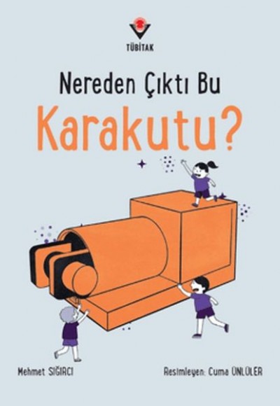 Nereden Çıktı Bu Karakutu? Nereden Çıktı Bu Karakutu?