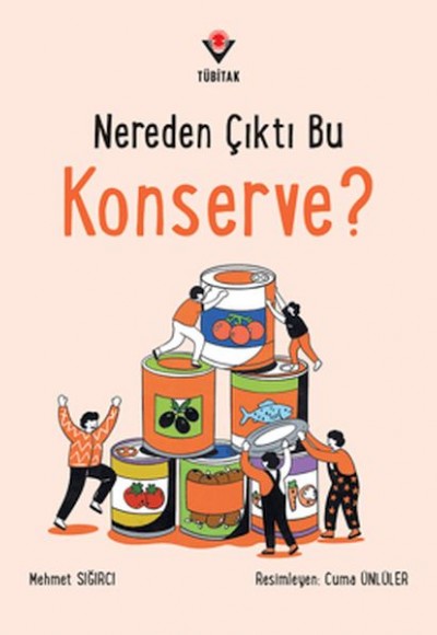Nereden Çıktı Bu Konserve? Nereden Çıktı Bu Konserve?