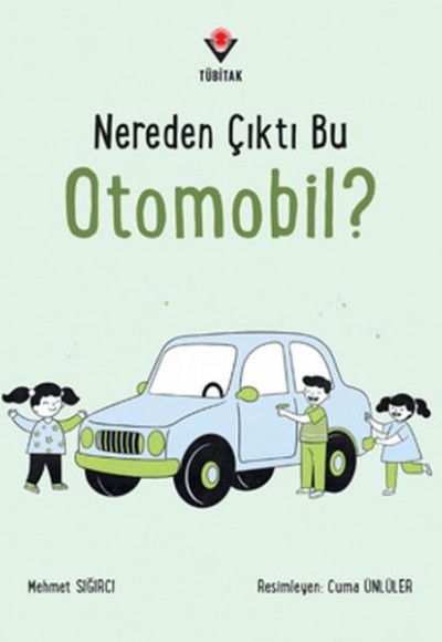 Nereden Çıktı Bu Otomobil? Nereden Çıktı Bu Otomobil?