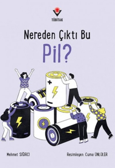 Nereden Çıktı Bu Pil? Nereden Çıktı Bu Pil?