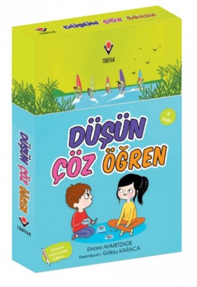 Düşün Çöz Öğren Kart Seti