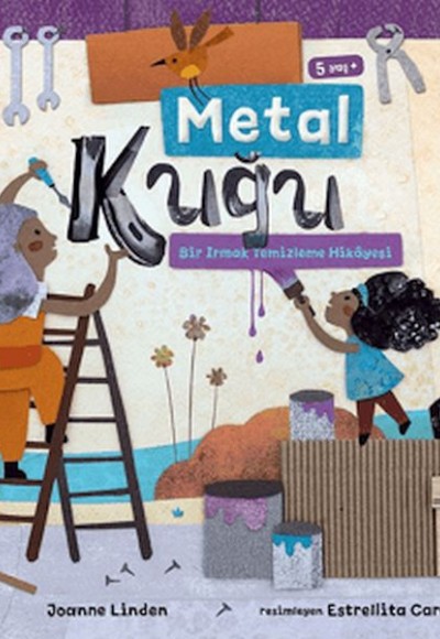 Metal Kuğu - Bir Irmak Temizleme Hikayesi Metal Kuğu - Bir Irmak Temizleme Hikayesi