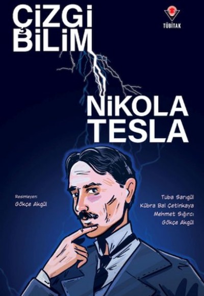 Çizgi Bilim - Nikola Tesla Çizgi Bilim - Nikola Tesla