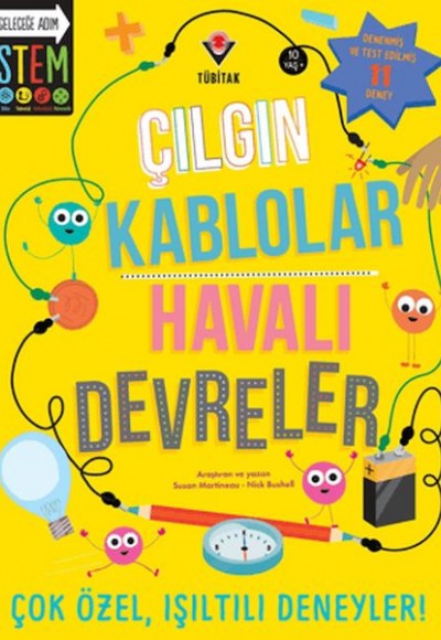 Çılgın Kablolar - Havalı Devreler Çılgın Kablolar - Havalı Devreler