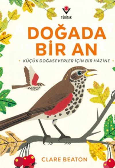 Doğada Bir An Doğada Bir An
