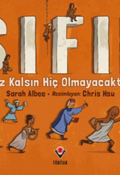 Sıfır - Az Kalsın Hiç Olmayacaktı! Sıfır - Az Kalsın Hiç Olmayacaktı!