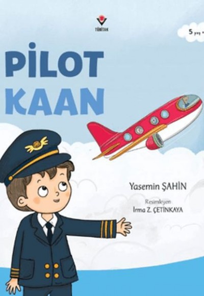 Pilot Kaan