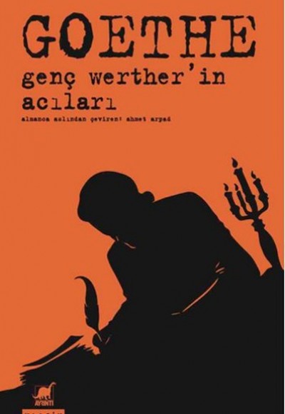 Genç Wertherin Acıları Genç Wertherin Acıları