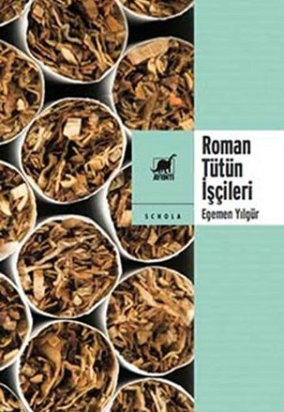 Roman Tütün İşçileri Roman Tütün İşçileri