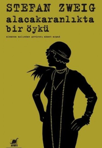 Alacakaranlıkta Bir Öykü Alacakaranlıkta Bir Öykü
