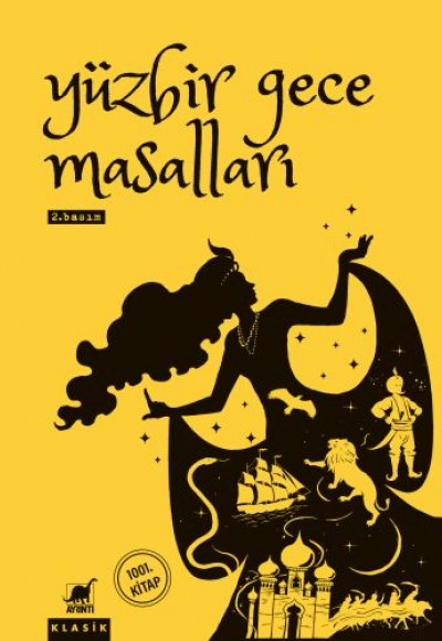 Yüzbir Gece Masalları Yüzbir Gece Masalları