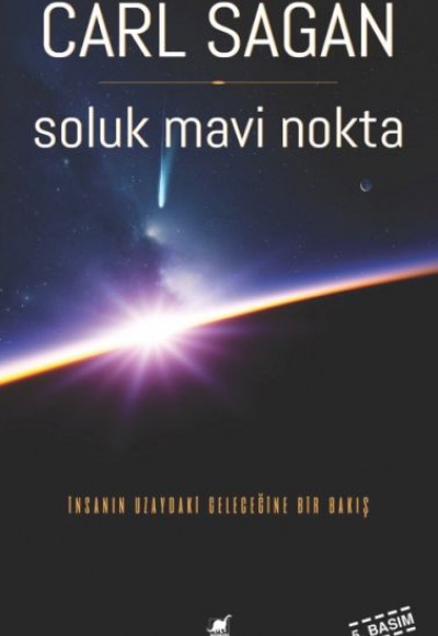 Soluk Mavi Nokta