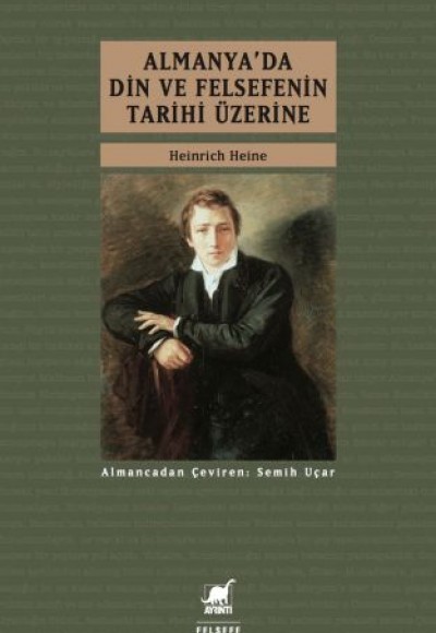 Almanya'da Din ve Felsefenin Tarihi Üzerine Almanya'da Din ve Felsefenin Tarihi Üzerine