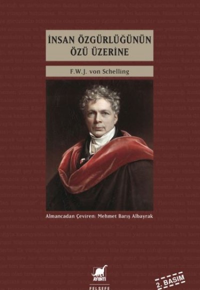 İnsan Özgürlüğünün Özü Üzerine İnsan Özgürlüğünün Özü Üzerine