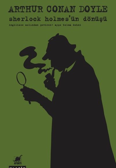 Sherlock Holmes'ün Dönüşü Sherlock Holmes'ün Dönüşü
