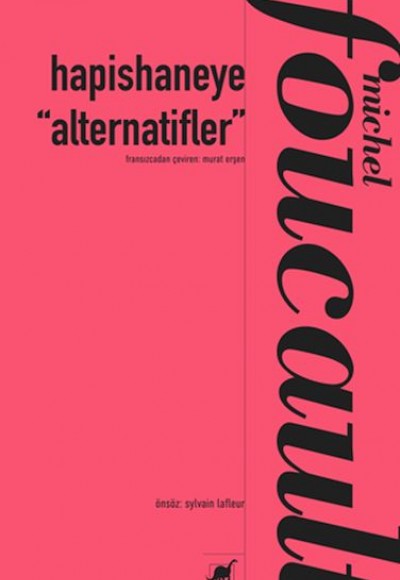 Hapishaneye “Alternatifler” Hapishaneye “Alternatifler”