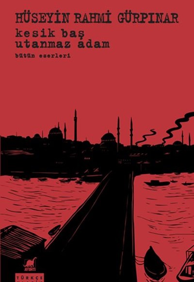 Kesik Baş - Utanmaz Adam Bütün Eserleri Kesik Baş - Utanmaz Adam Bütün Eserleri