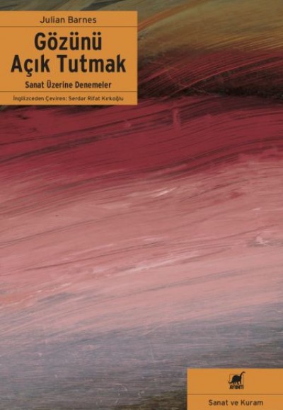 Gözünü Açık Tutmak Gözünü Açık Tutmak