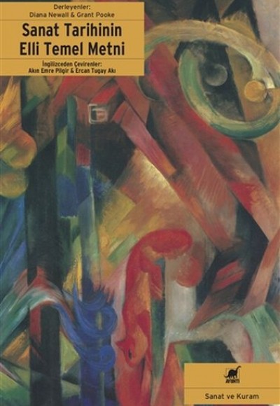 Sanat Tarihin Elli Temel Metni Sanat Tarihin Elli Temel Metni