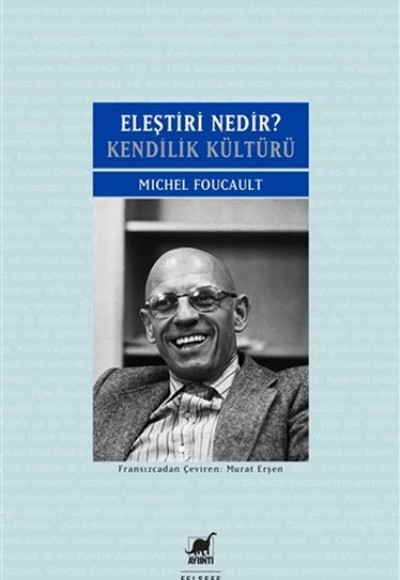 Eleştiri Nedir? - Kendilik Kültürü Eleştiri Nedir? - Kendilik Kültürü