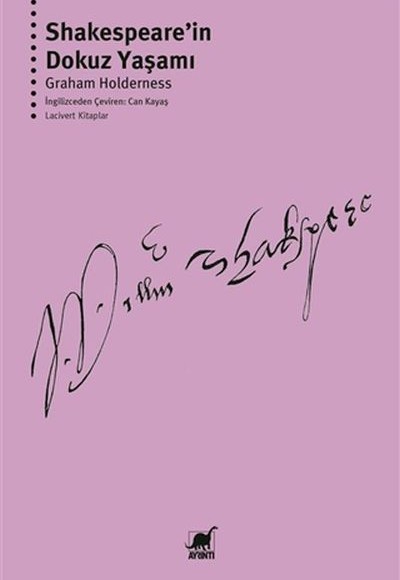 Shakespeare’in Dokuz Yaşamı Shakespeare’in Dokuz Yaşamı