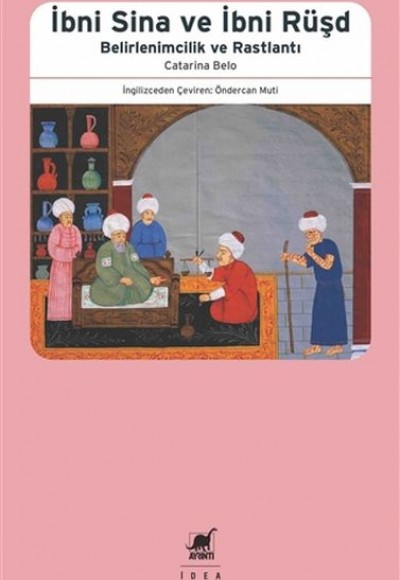 İbni Sina ve İbni Rüşd - Belirlenimcilik ve Rastlantı İbni Sina ve İbni Rüşd - Belirlenimcilik ve Rastlantı