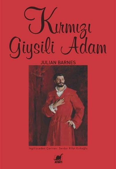 Kırmızı Giysili Adam Kırmızı Giysili Adam