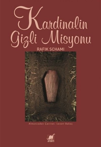 Kardinalin Gizli Misyonu Kardinalin Gizli Misyonu