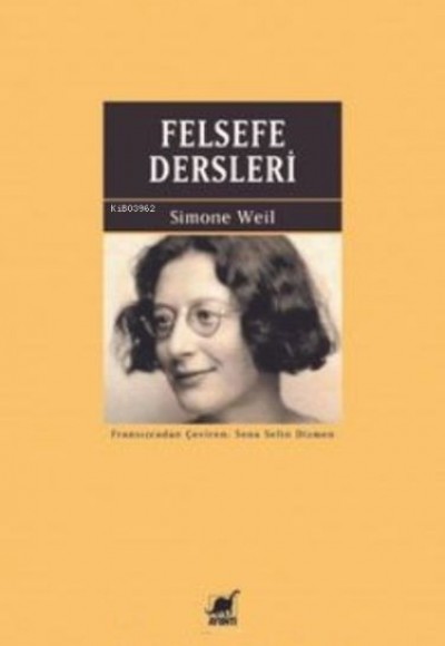 Felsefe Dersleri Felsefe Dersleri