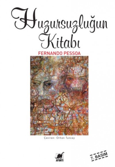 Huzursuzluğun Kitabı Huzursuzluğun Kitabı