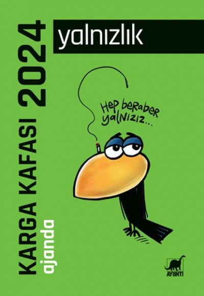Karga Kafası Ajanda 2024 Karga Kafası Ajanda 2024